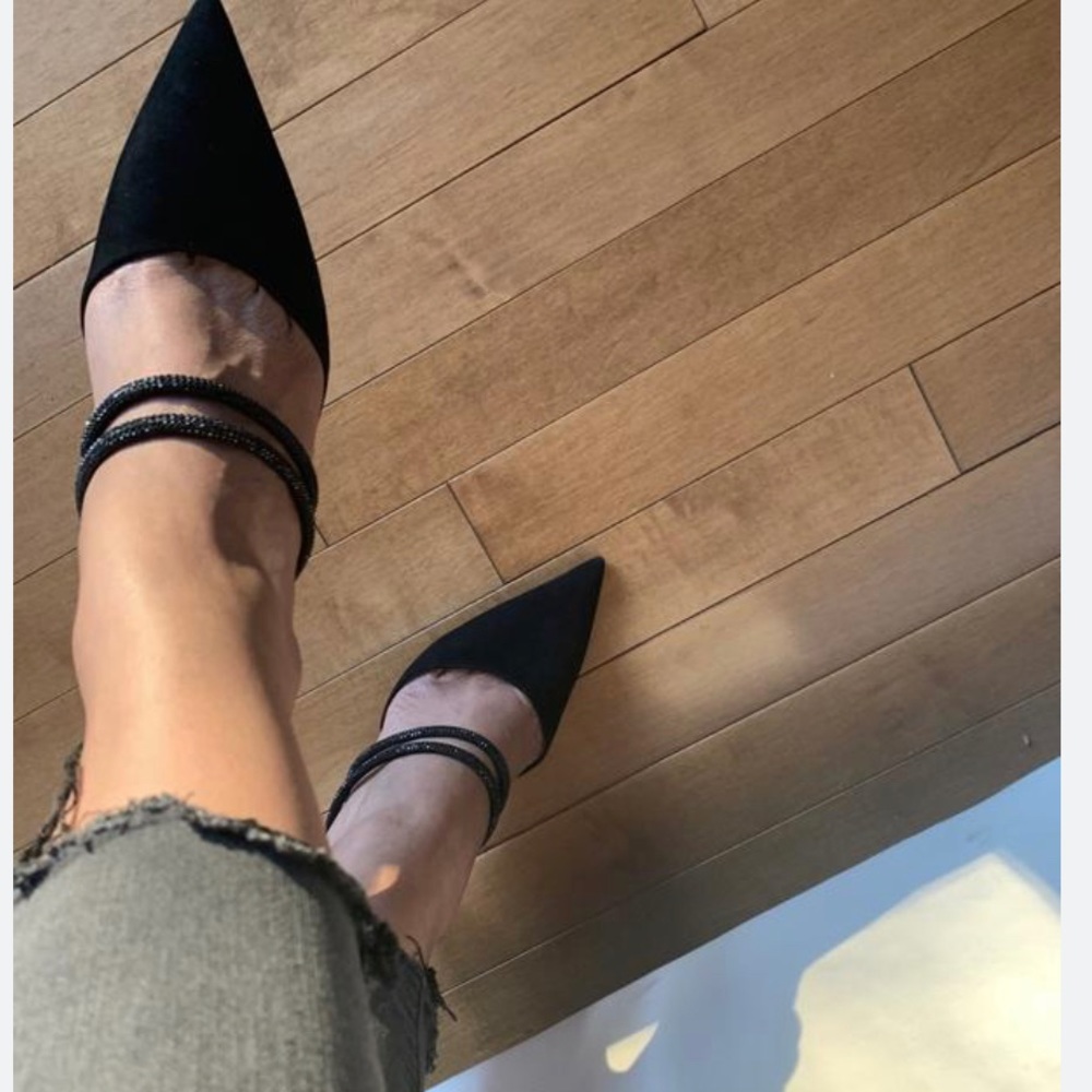 🎶 Designer Mule Pumps 🎶